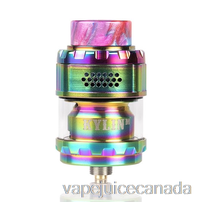 Vape Canada Vandy Vape KYLIN M 24mm RTA Rainbow
